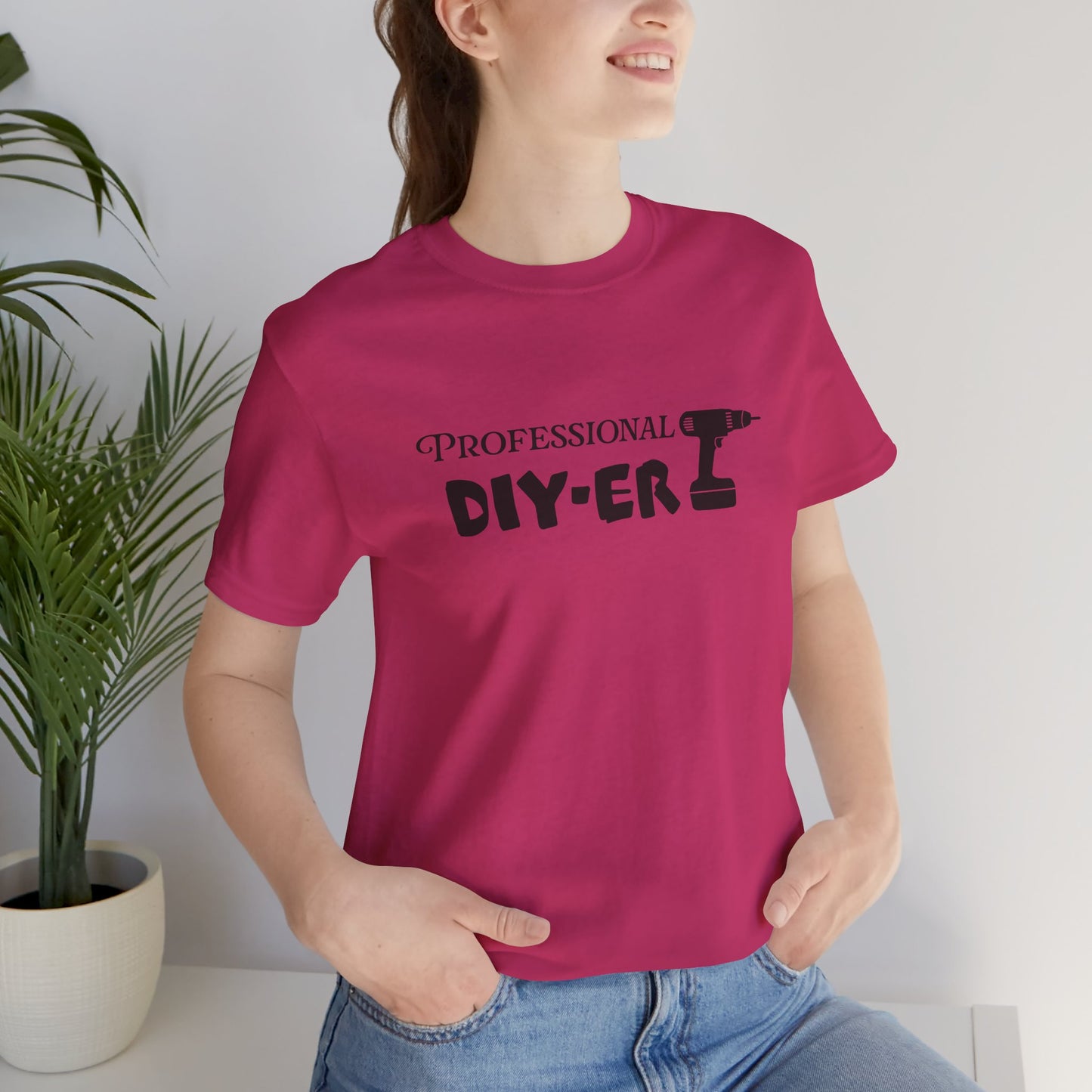 Professional DIY-er T Shirt