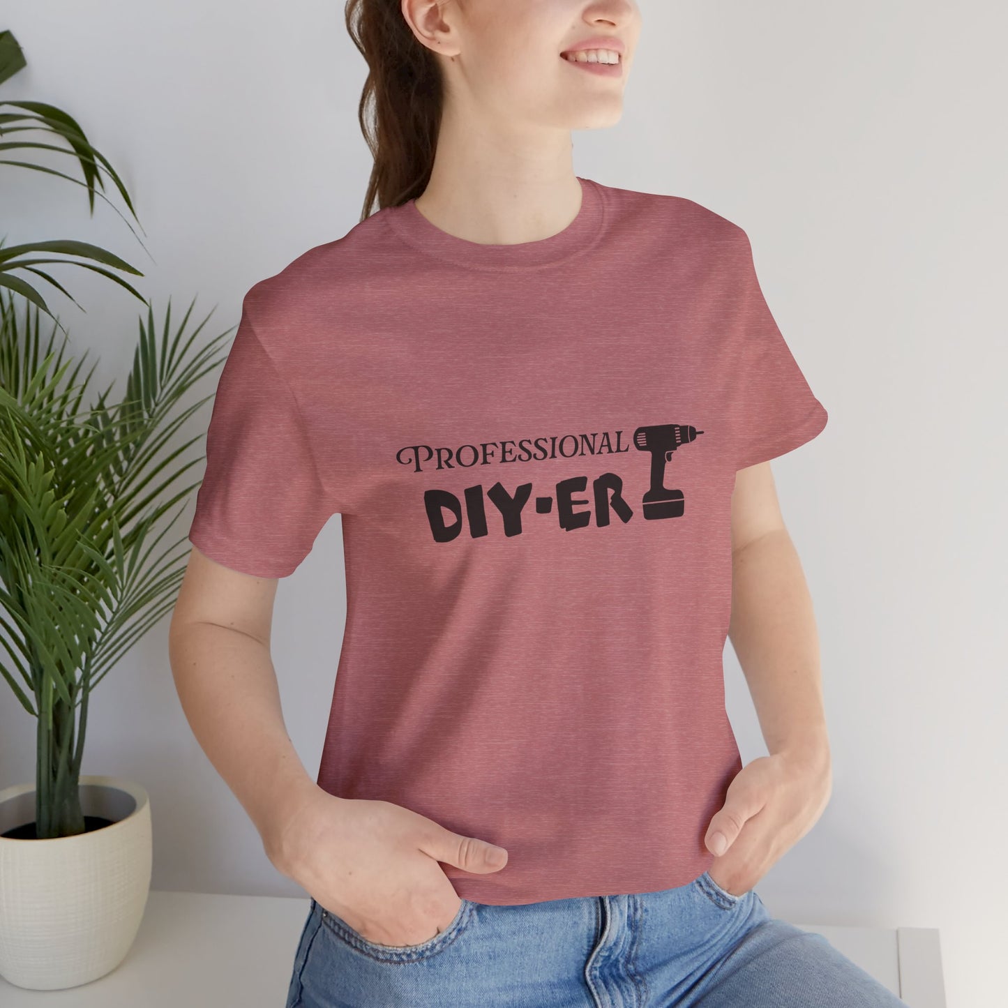 Professional DIY-er T Shirt