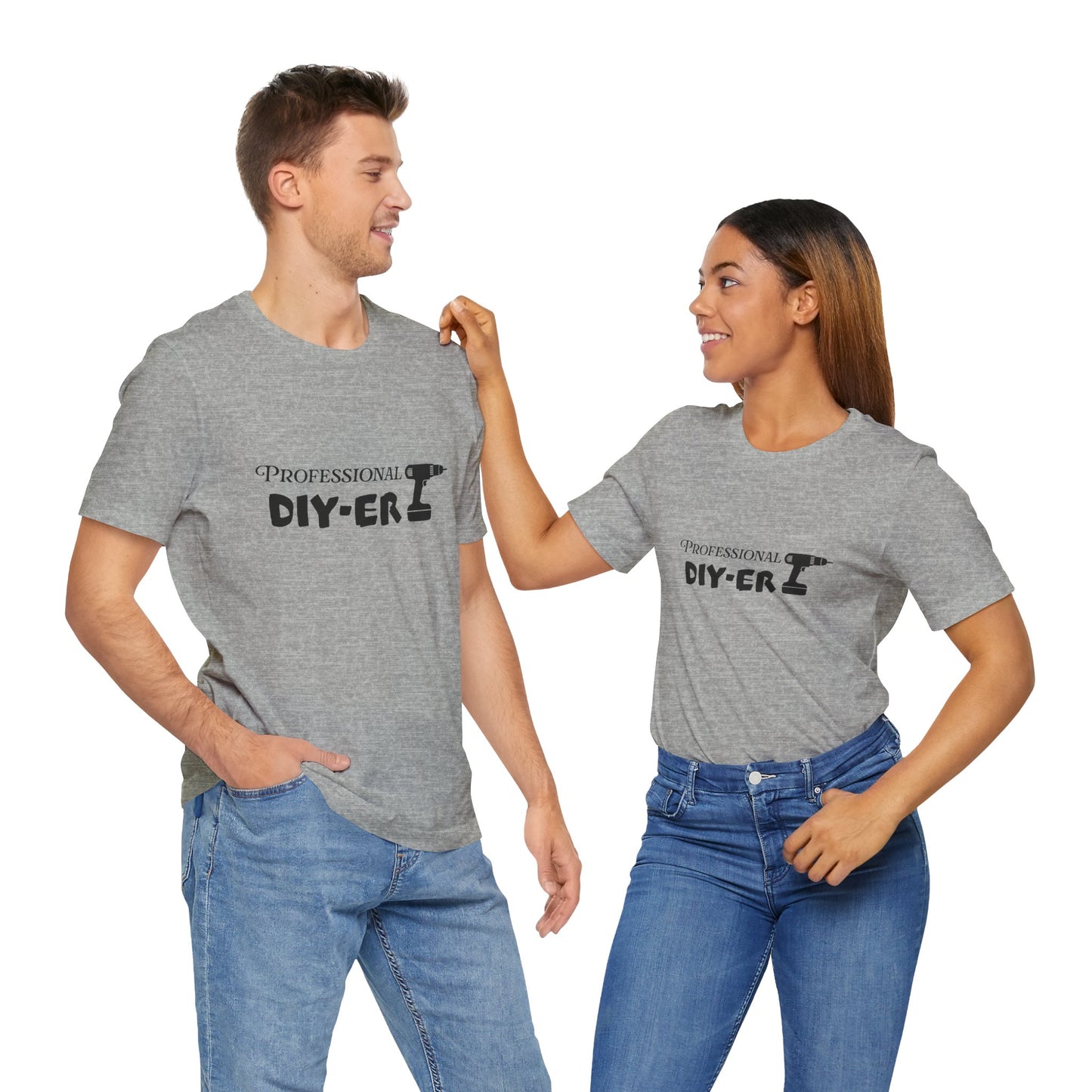 Professional DIY-er T Shirt