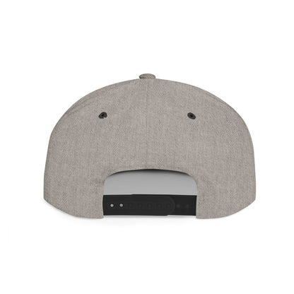 Recess Rejects Flat Bill Snapback Cap