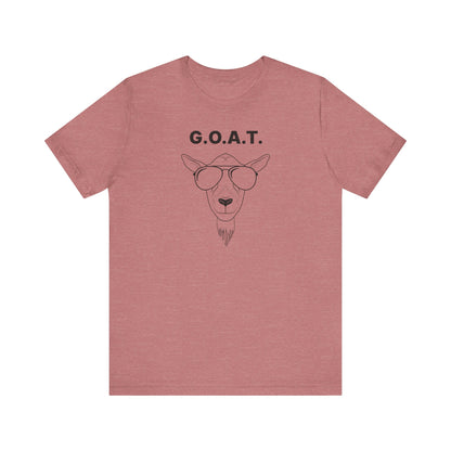 G.O.A.T. T Shirt