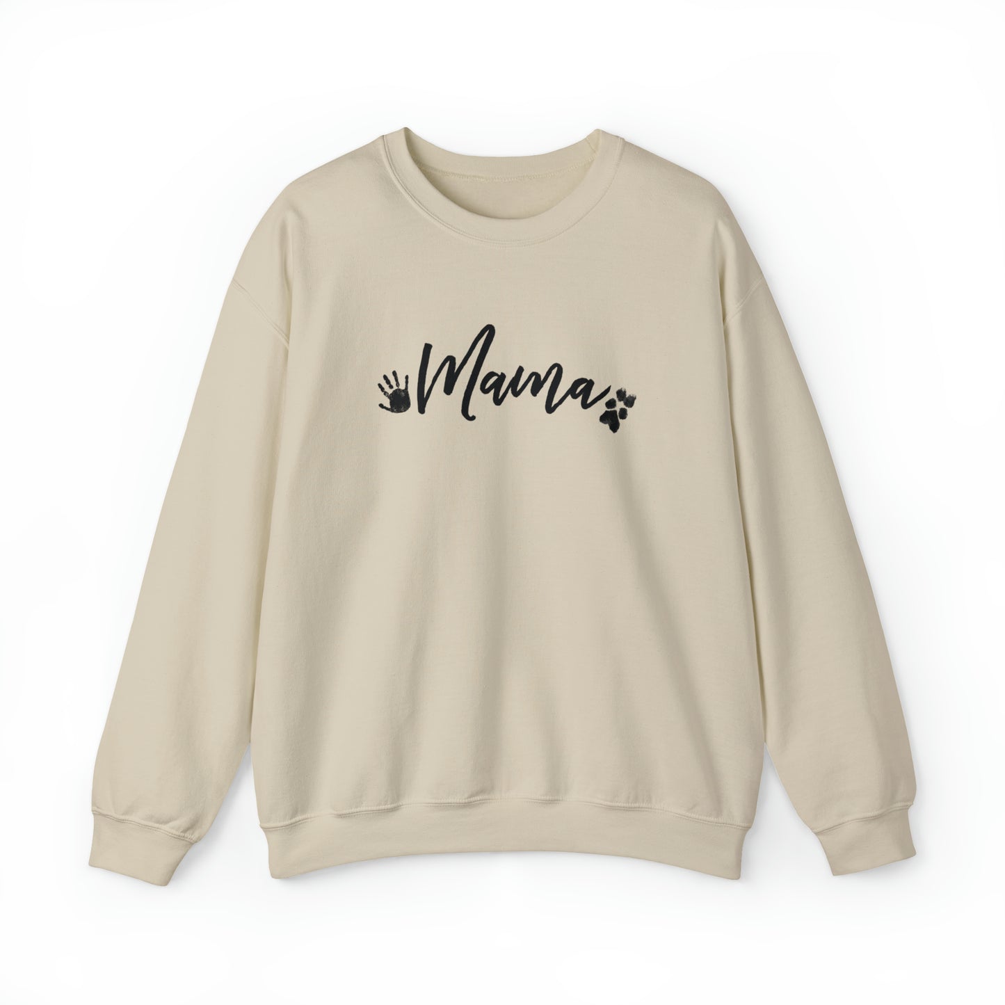 Mama Unisex Heavy Blend™ Crewneck Sweatshirt