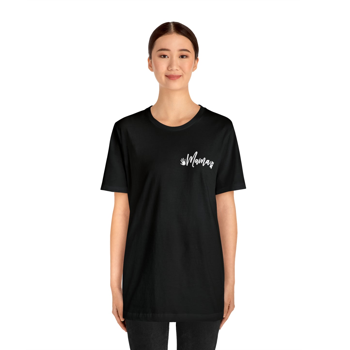 Mama T Shirt (pocket design)