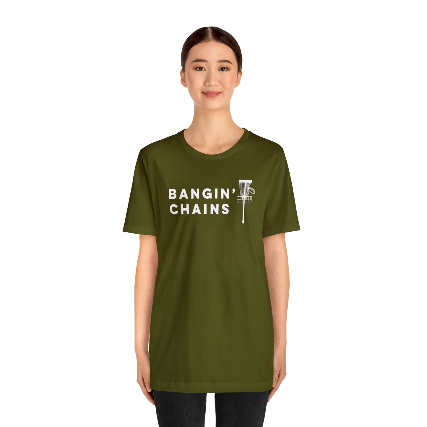 Bangin' Chains T Shirt