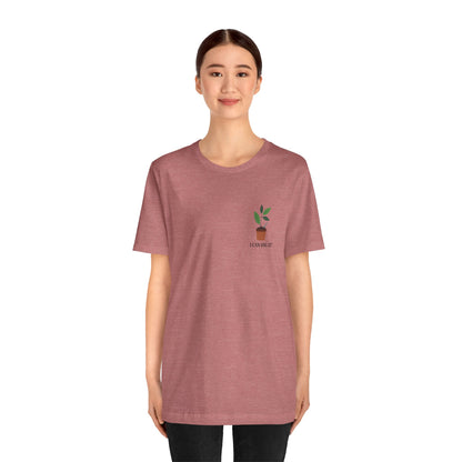 I Can Dig It T Shirt (pocket design)