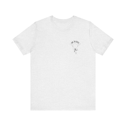 Oh Hayyyy T Shirt (pocket design)
