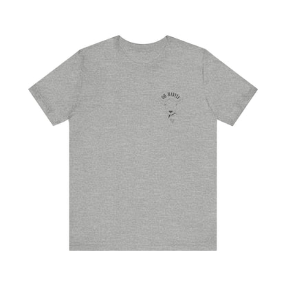 Oh Hayyyy T Shirt (pocket design)