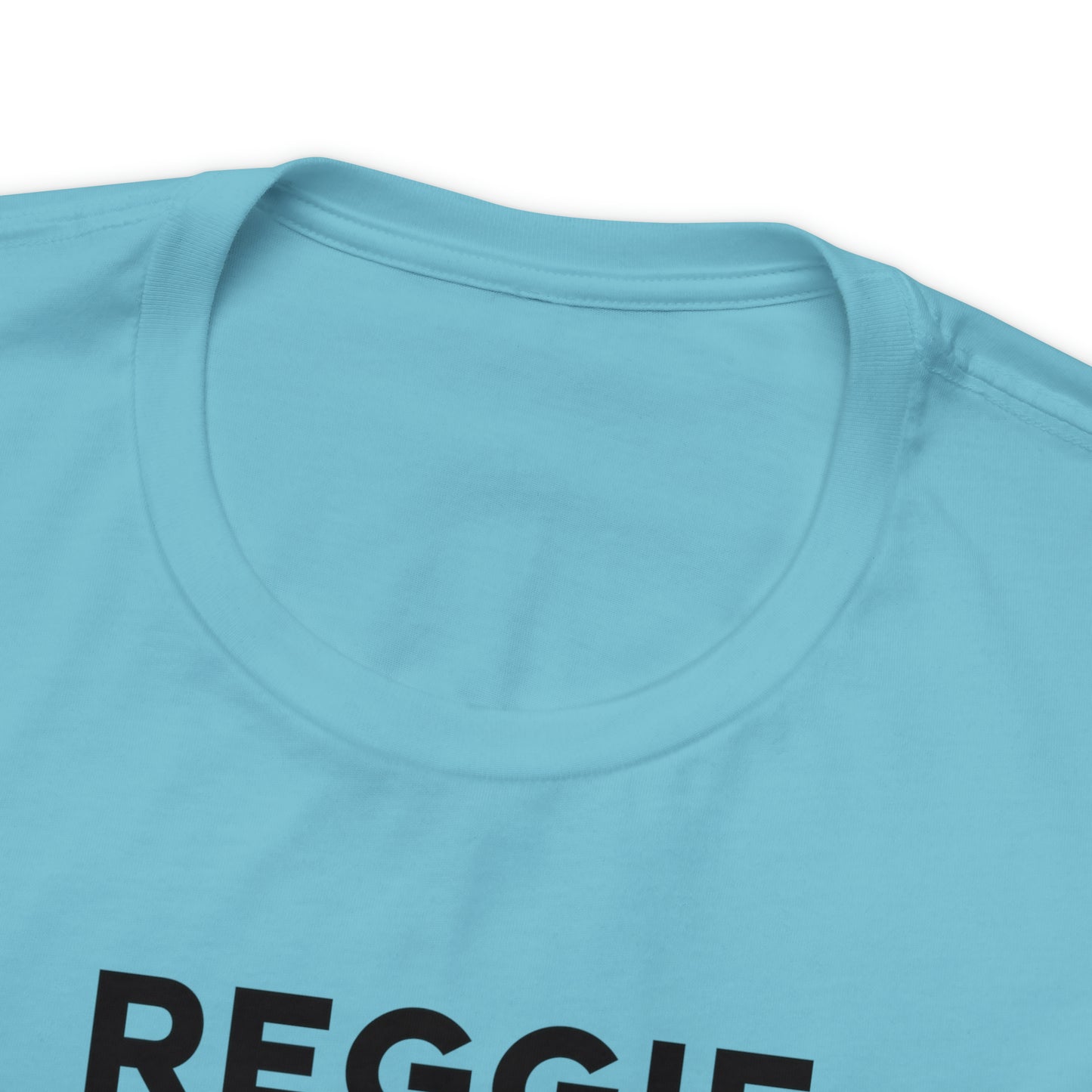 Reggie the G.O.A.T. T Shirt