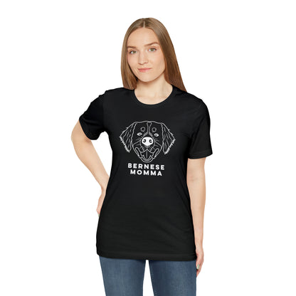 Bernese Momma T Shirt