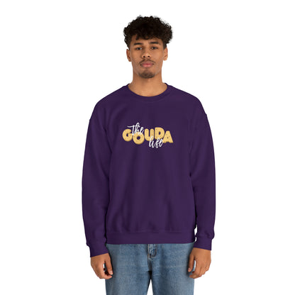 The Gouda Life Unisex Heavy Blend™ Crewneck Sweatshirt