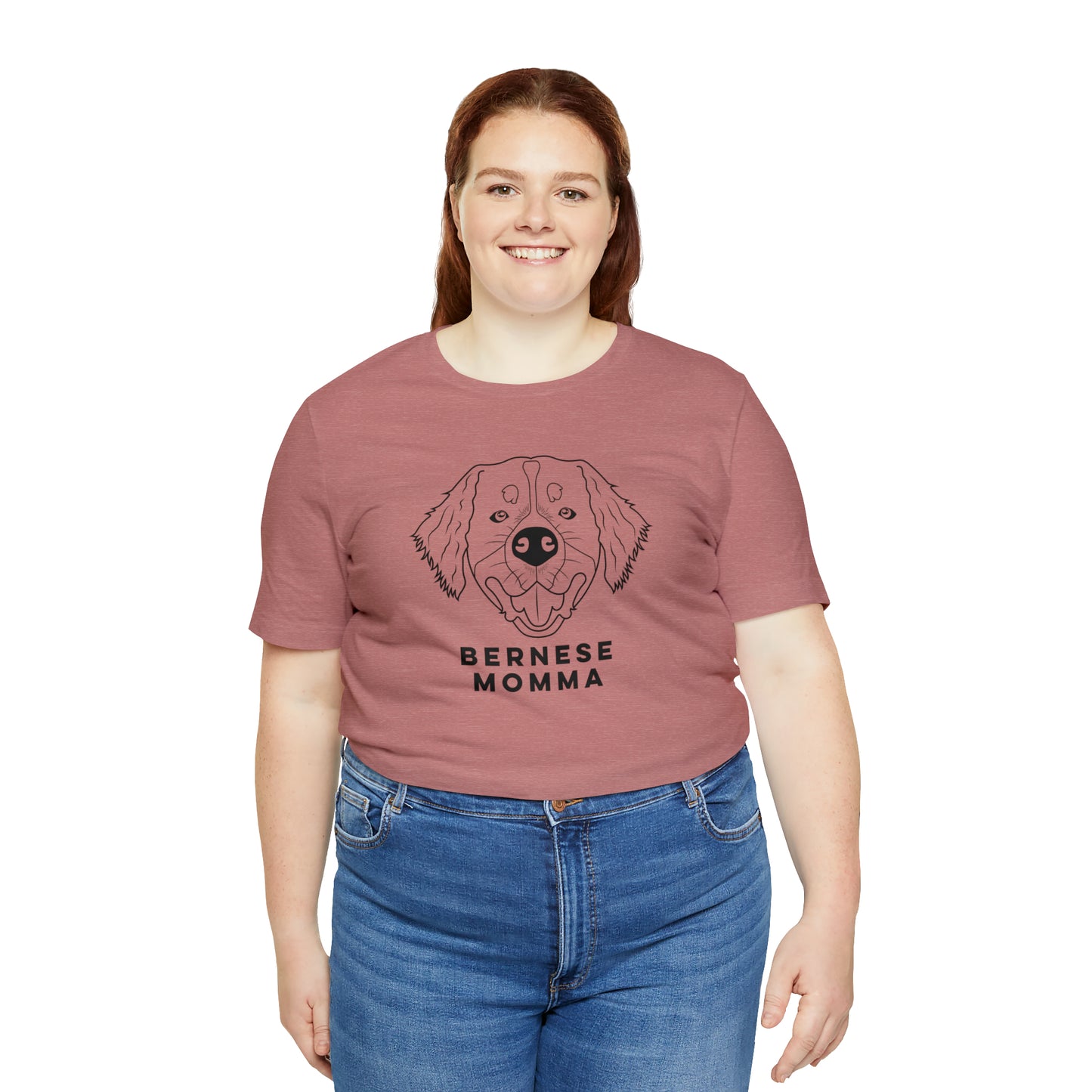 Bernese Momma T Shirt