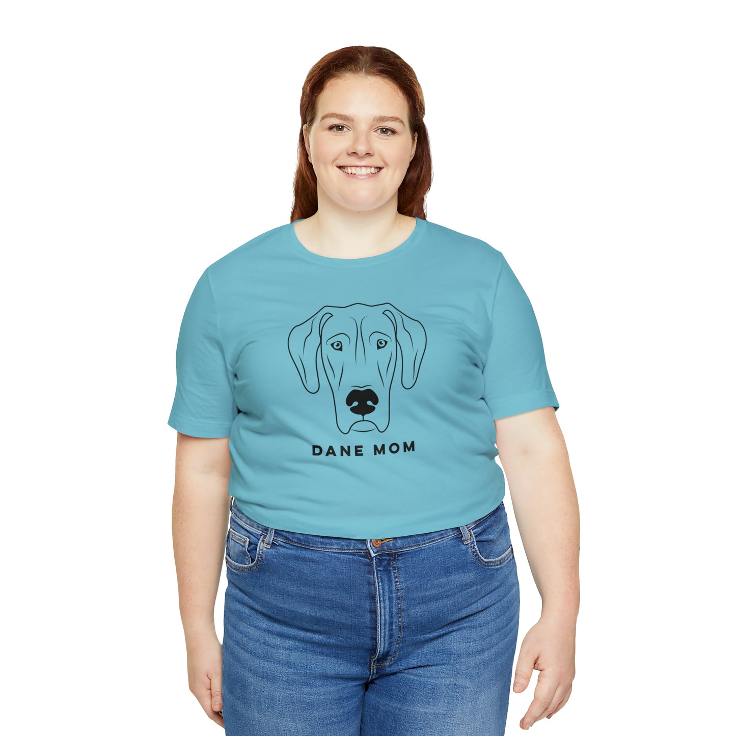 Dane Mom T Shirt