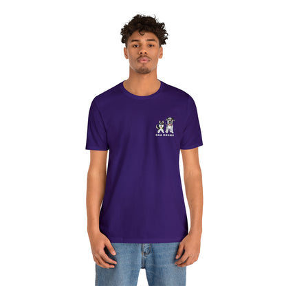 Daa Doogs T Shirt (pocket design)