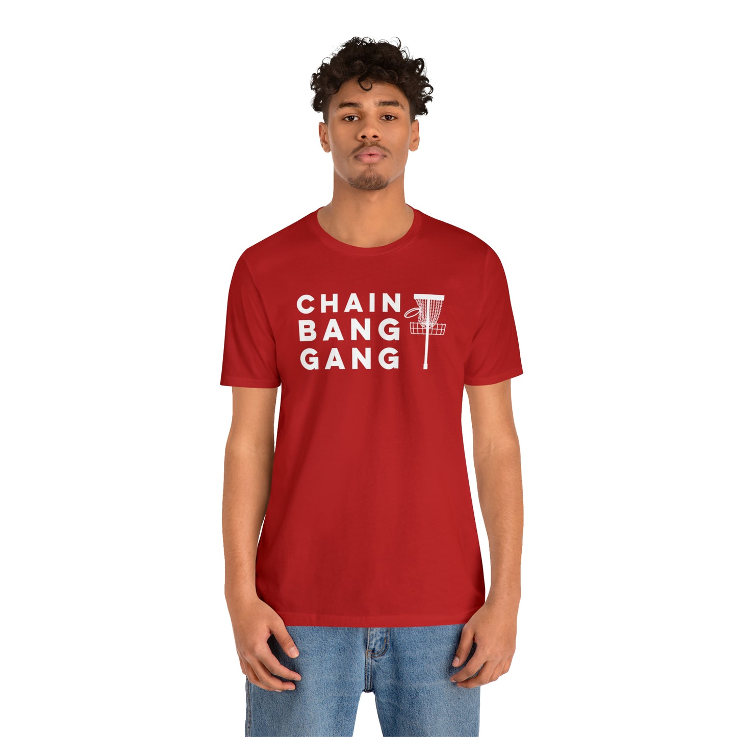 Chain Bang Gang T Shirt