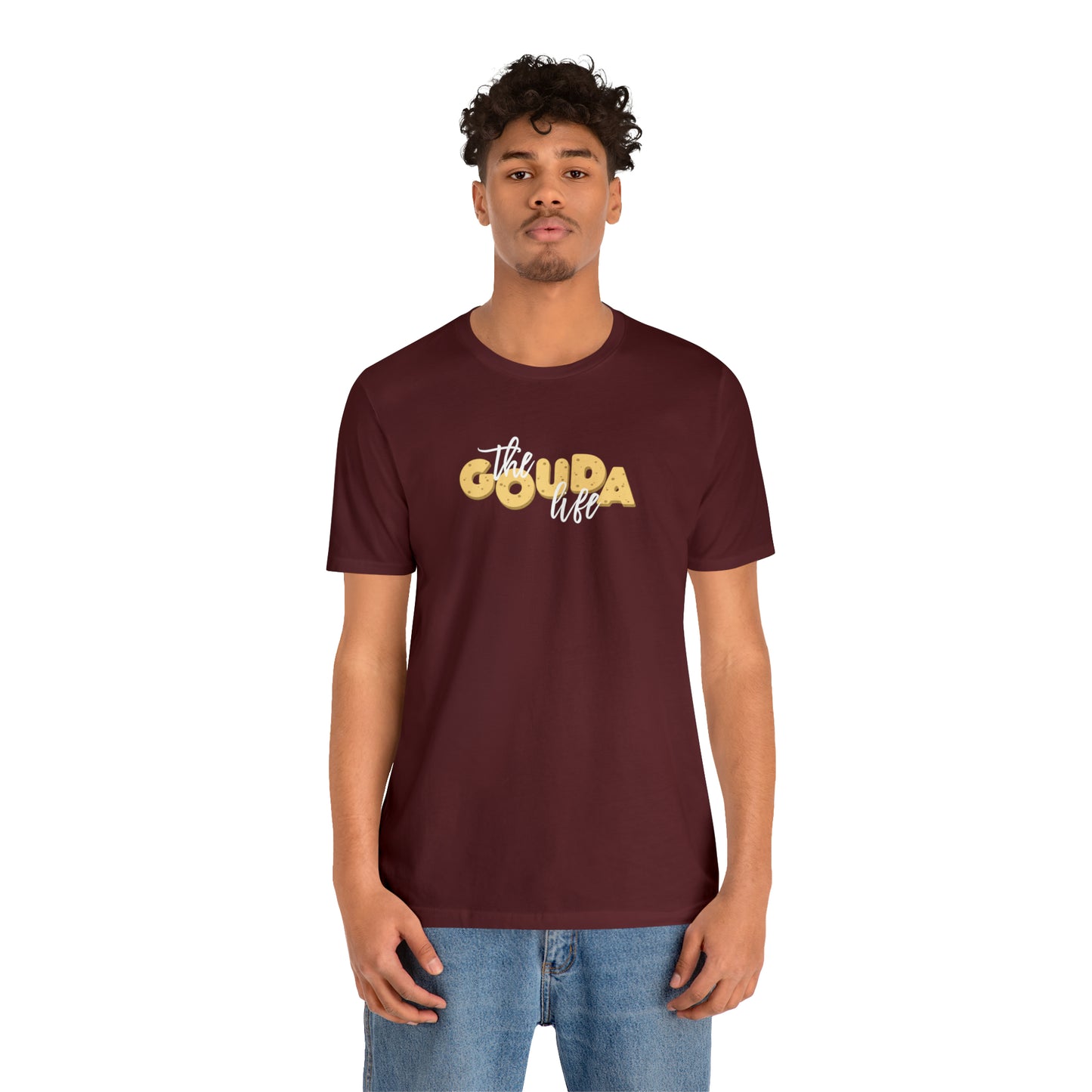 The Gouda Life T Shirt