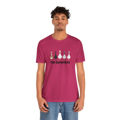 The Quackers T Shirt