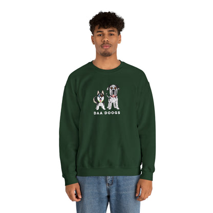 Daa Doogs Unisex Heavy Blend™ Crewneck Sweatshirt