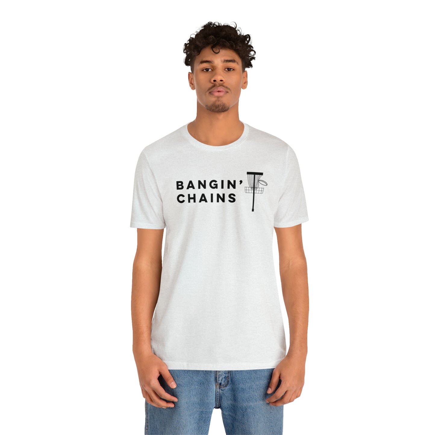 Bangin' Chains T Shirt