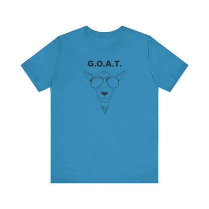 G.O.A.T. T Shirt