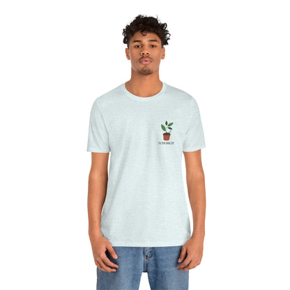 I Can Dig It T Shirt (pocket design)