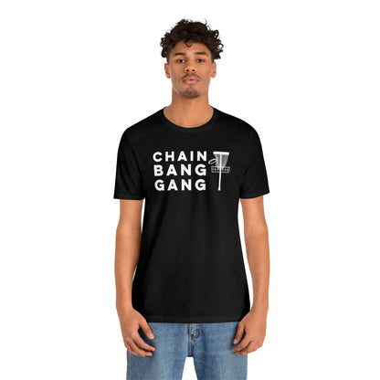 Chain Bang Gang T Shirt