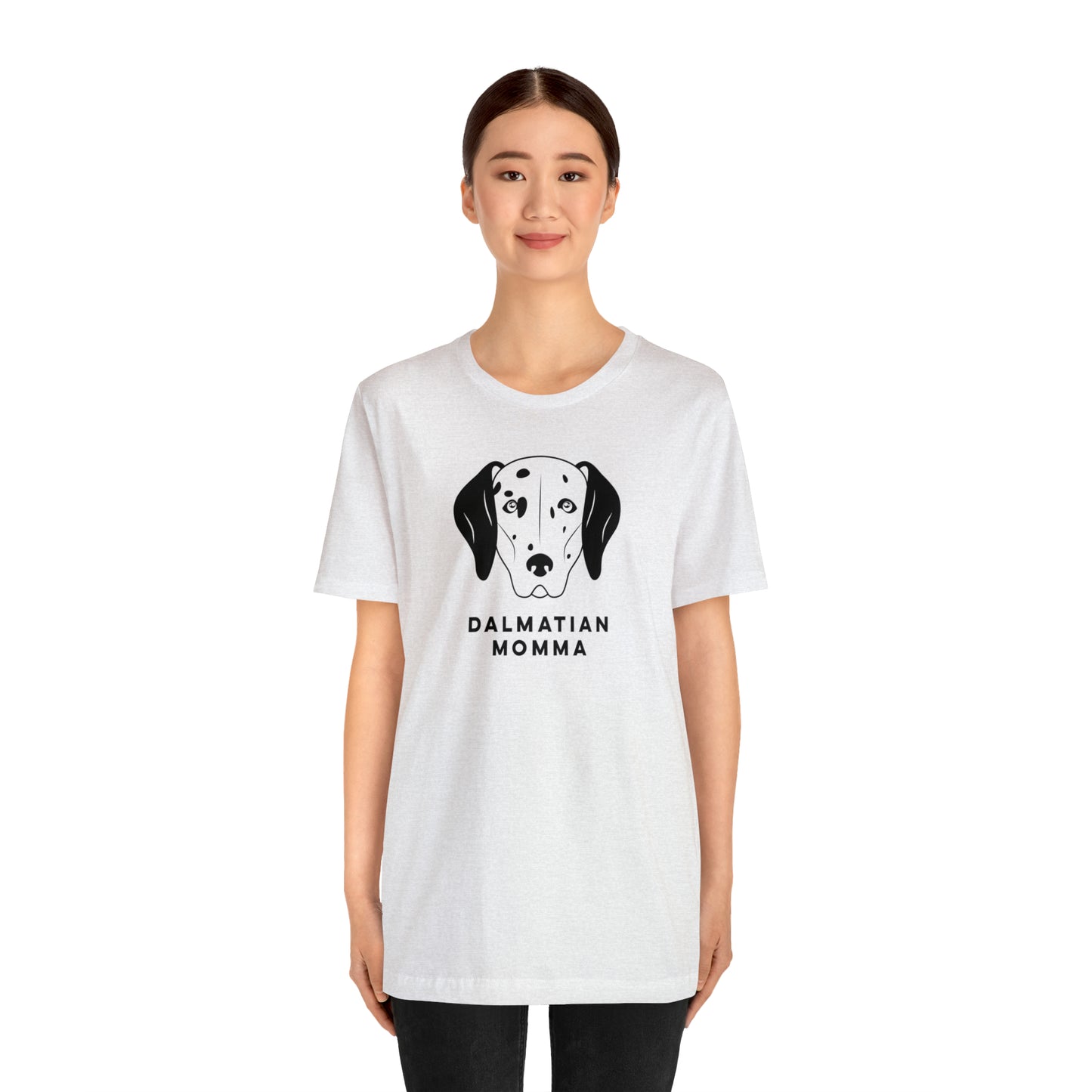 Dalmatian Momma T Shirt