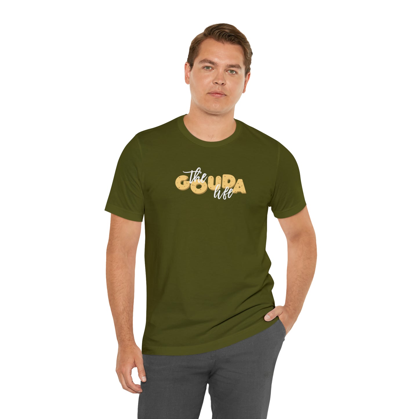 The Gouda Life T Shirt