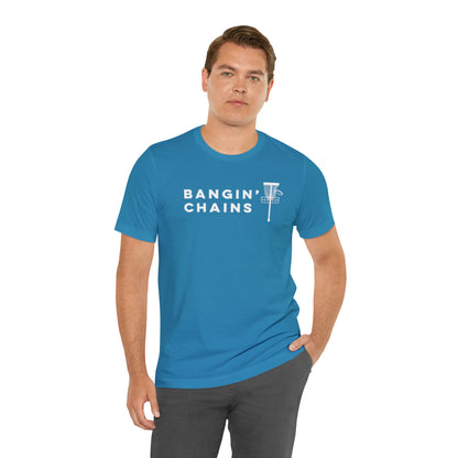 Bangin' Chains T Shirt