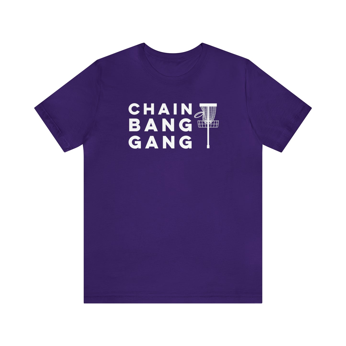 Chain Bang Gang T Shirt