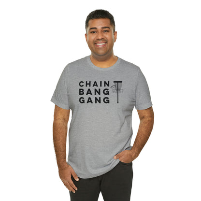 Chain Bang Gang T Shirt