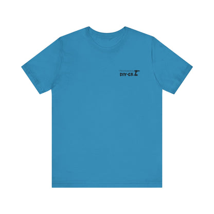 Professional DIY-er T Shirt (pocket design)