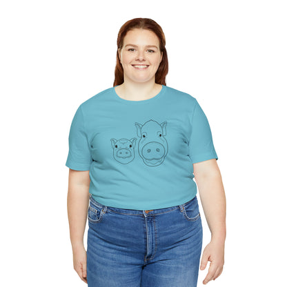 Pigs T Shirt