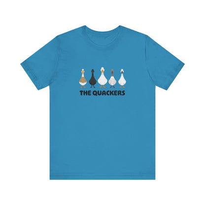 The Quackers T Shirt
