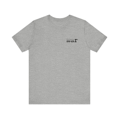 Professional DIY-er T Shirt (pocket design)