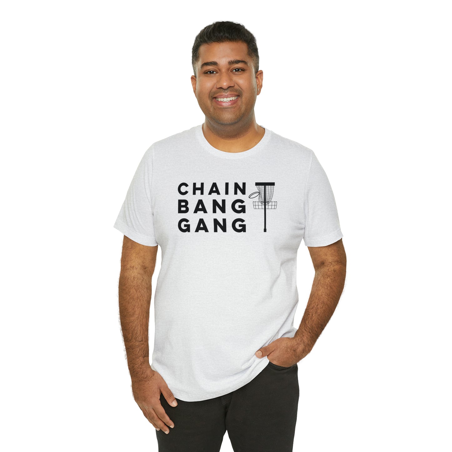 Chain Bang Gang T Shirt