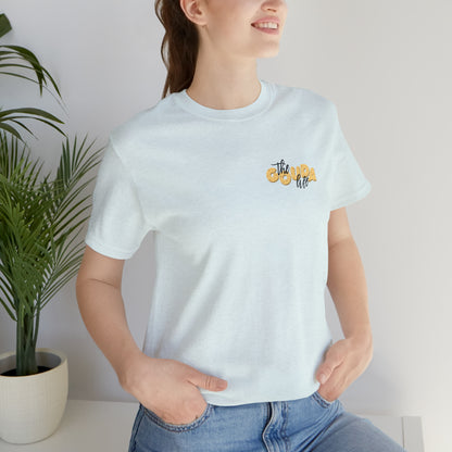 The Gouda Life T Shirt (pocket design)