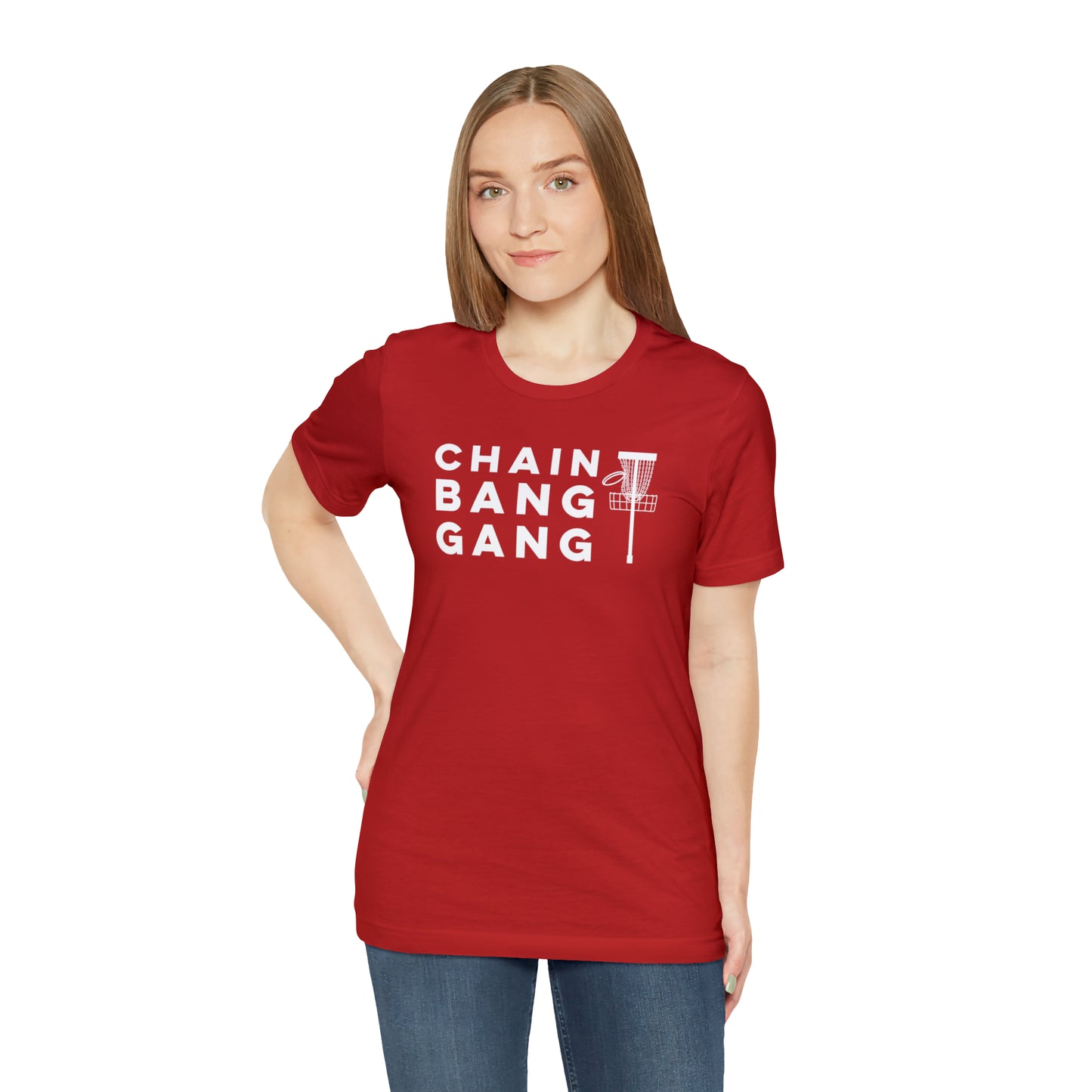 Chain Bang Gang T Shirt