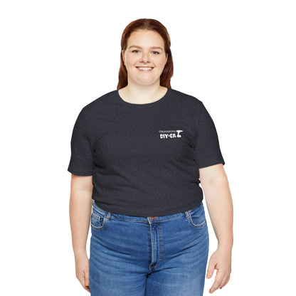 Professional DIY-er T Shirt (pocket design)