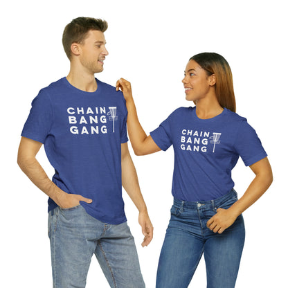 Chain Bang Gang T Shirt