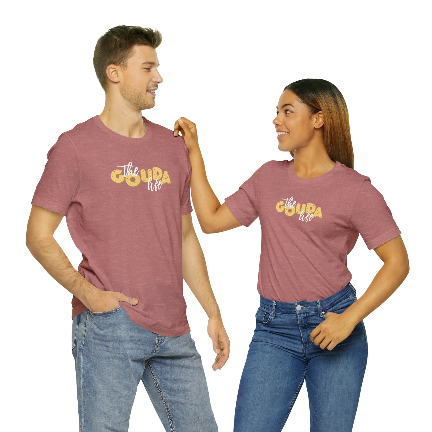 The Gouda Life T Shirt