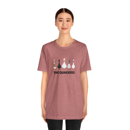 The Quackers T Shirt