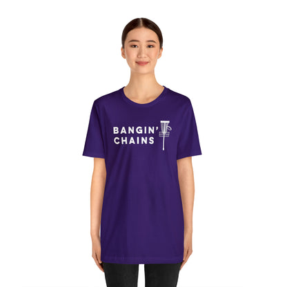 Bangin' Chains T Shirt