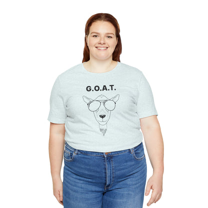 G.O.A.T. T Shirt