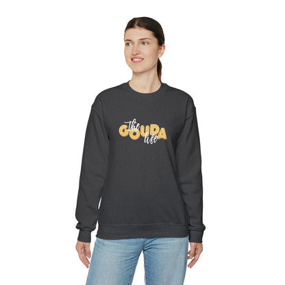 The Gouda Life Unisex Heavy Blend™ Crewneck Sweatshirt