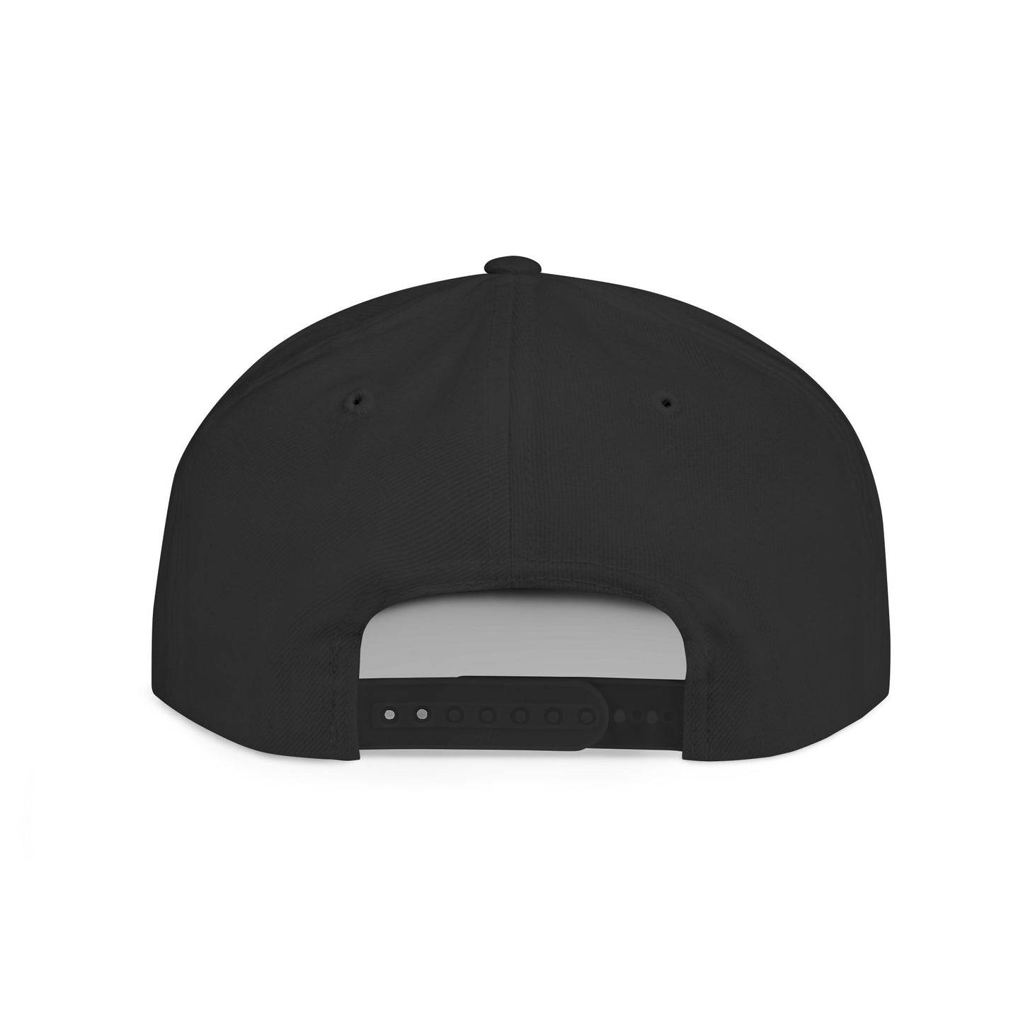 Recess Rejects Flat Bill Snapback Cap