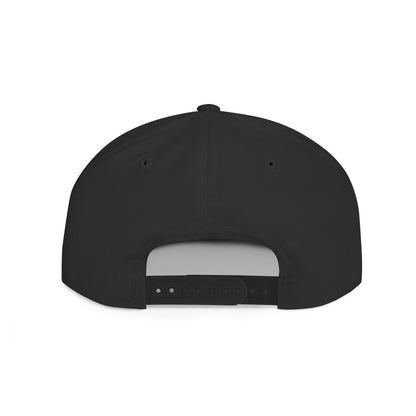 Recess Rejects Flat Bill Snapback Cap