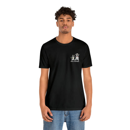 Daa Doogs T Shirt (pocket design)