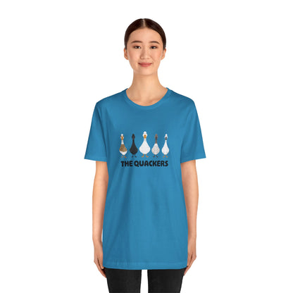 The Quackers T Shirt
