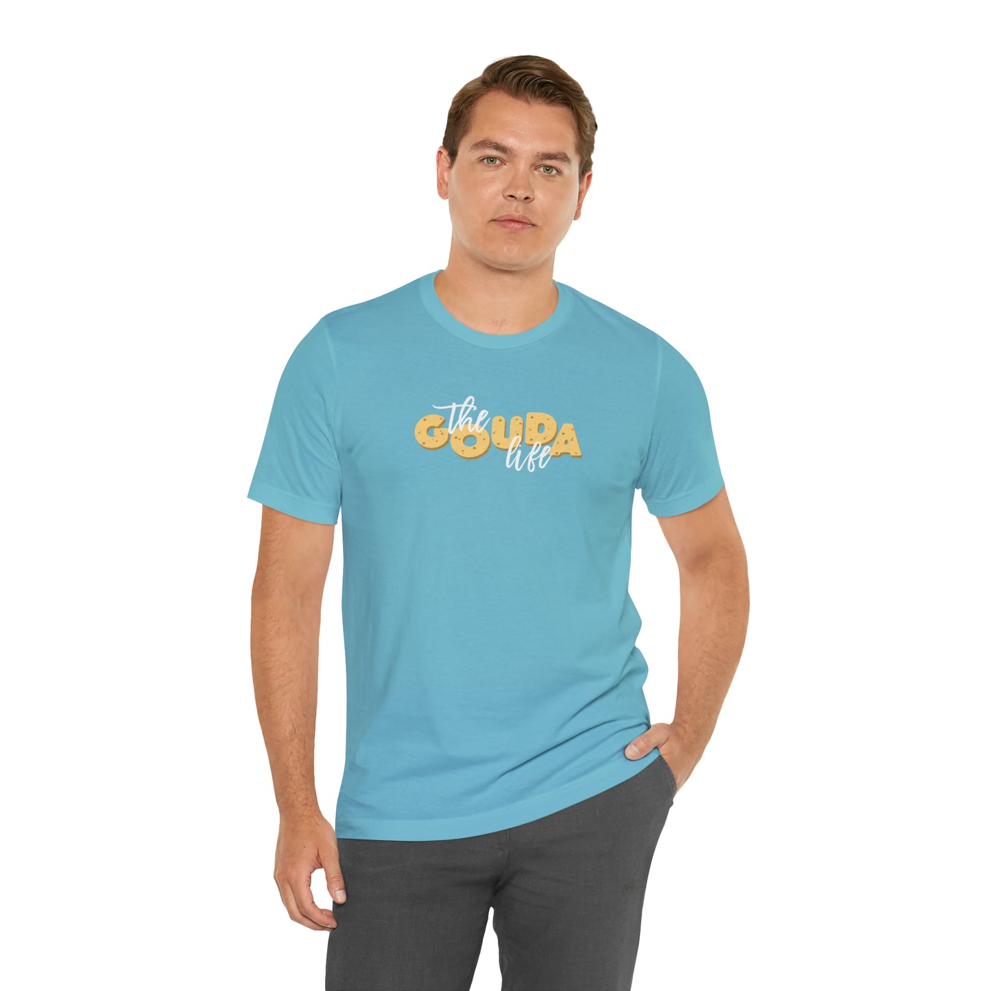 The Gouda Life T Shirt