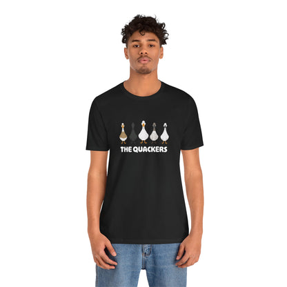 The Quackers T Shirt